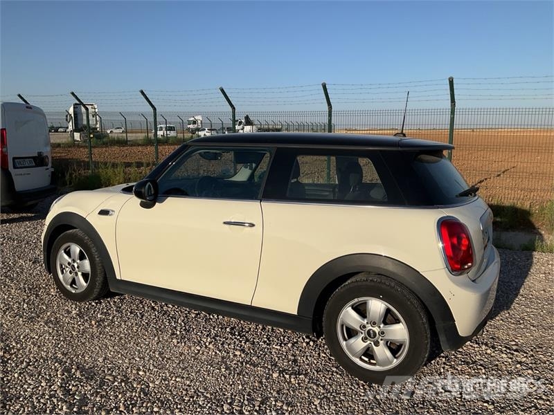 Mini One Automobile Carros
