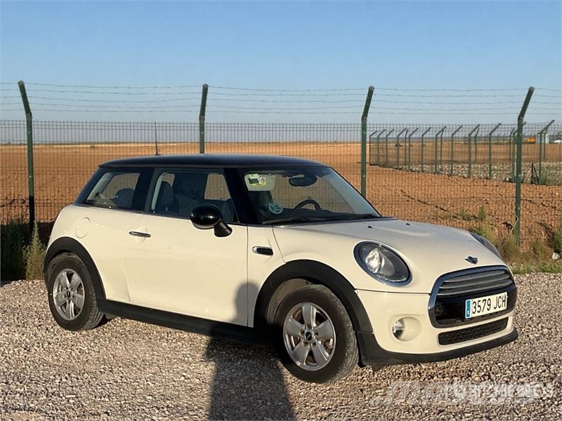 Mini One Automobile Carros