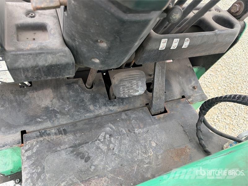 Mitsubishi 25B 2500 kg Electric Forklift Carrelli elevatori elettrici