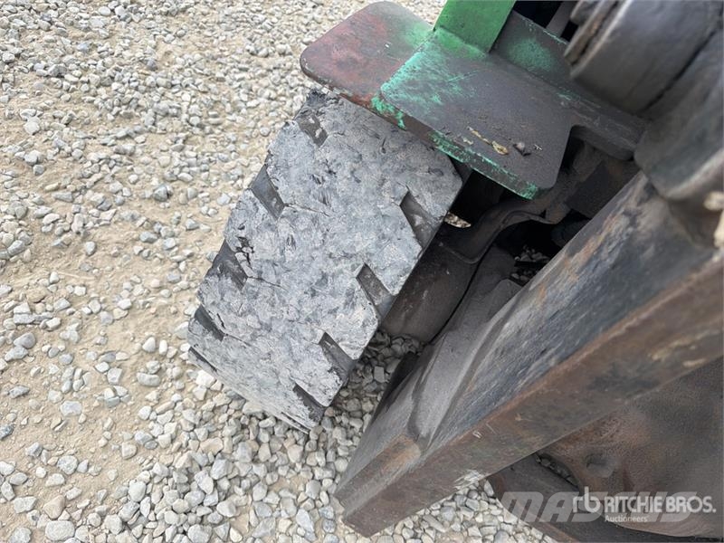 Mitsubishi 25B 2500 kg Electric Forklift Carrelli elevatori elettrici