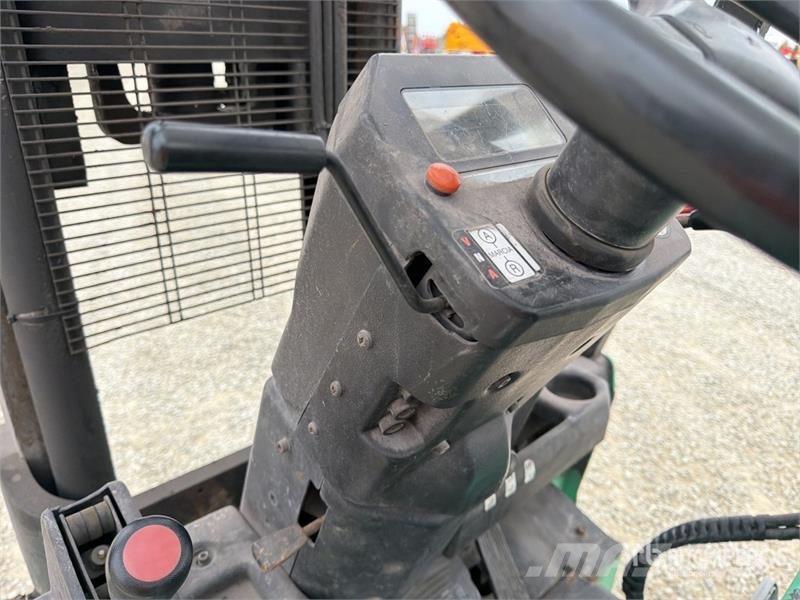 Mitsubishi 25B 2500 kg Electric Forklift Carrelli elevatori elettrici