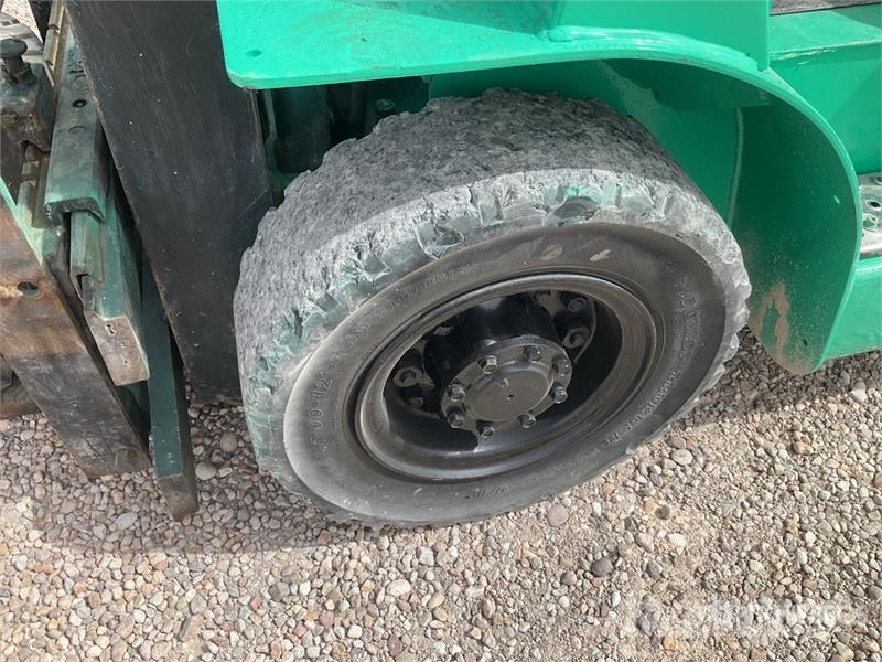 Mitsubishi FD25 Forklift Περονοφόρα ανυψωτικά κλαρκ - άλλα