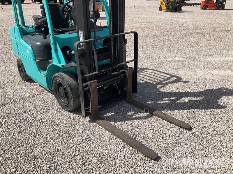 Mitsubishi FD25N Diesel Forklift Περονοφόρα ανυψωτικά κλαρκ - άλλα