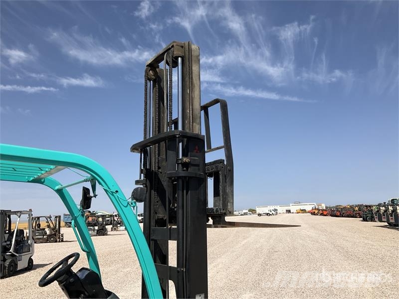 Mitsubishi FD25N Diesel Forklift Περονοφόρα ανυψωτικά κλαρκ - άλλα