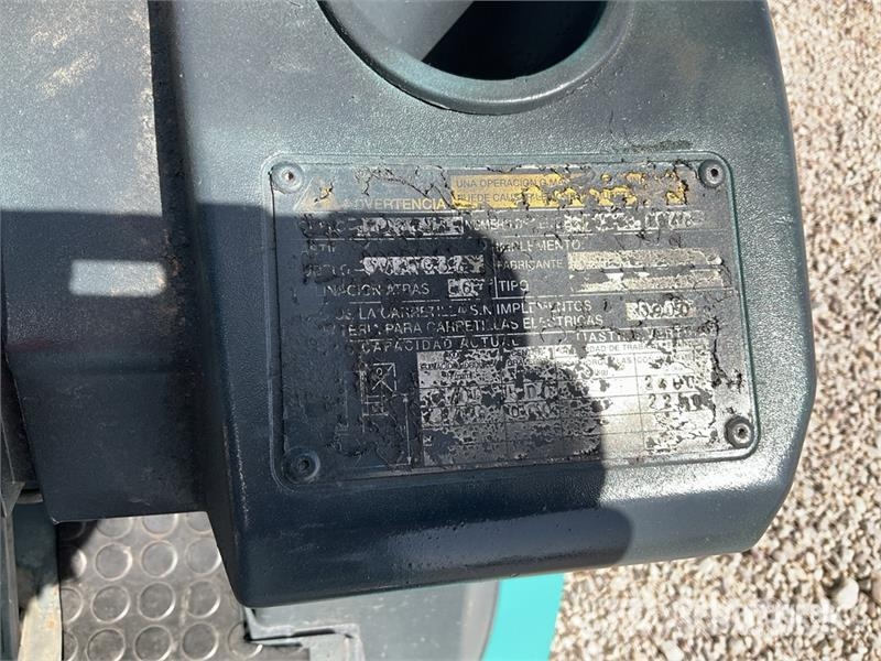 Mitsubishi FD25N Diesel Forklift Περονοφόρα ανυψωτικά κλαρκ - άλλα