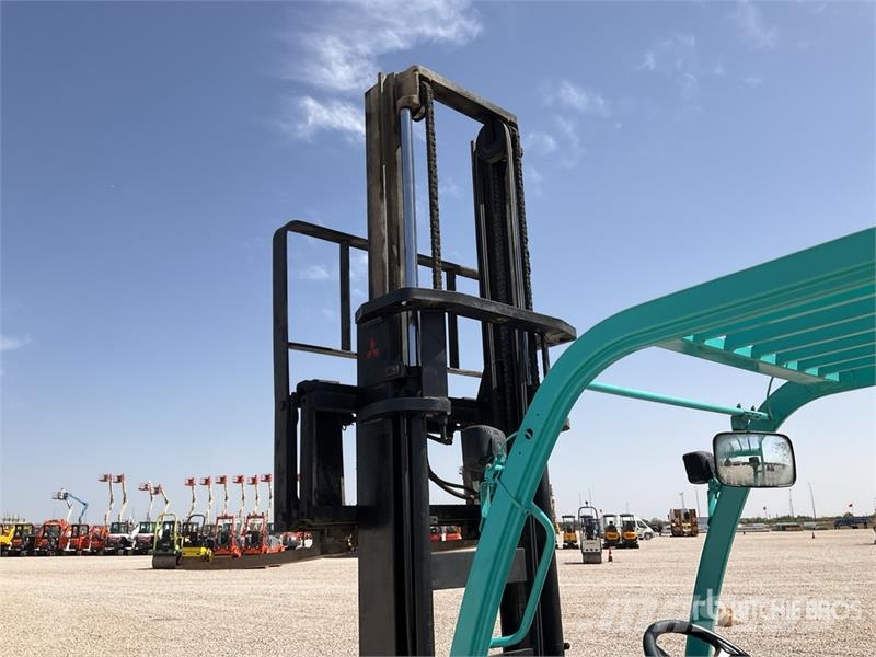 Mitsubishi FD25N Diesel Forklift Περονοφόρα ανυψωτικά κλαρκ - άλλα