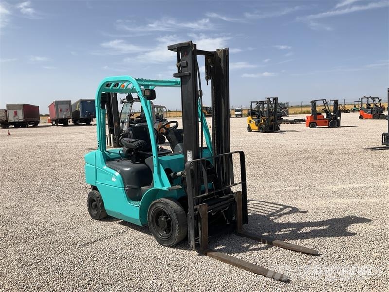 Mitsubishi FD25N Diesel Forklift Περονοφόρα ανυψωτικά κλαρκ - άλλα