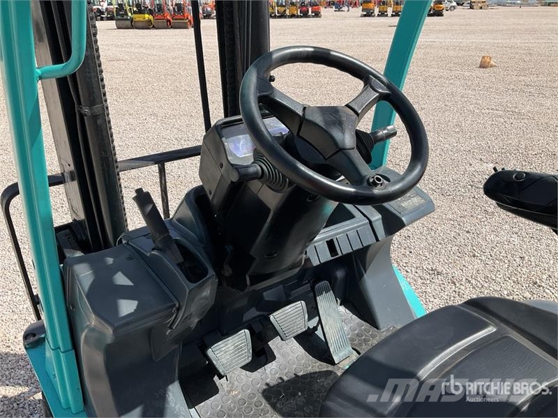 Mitsubishi FD25N Diesel Forklift Περονοφόρα ανυψωτικά κλαρκ - άλλα