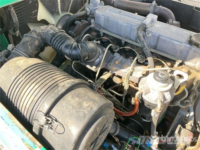 Mitsubishi FD30N Інше