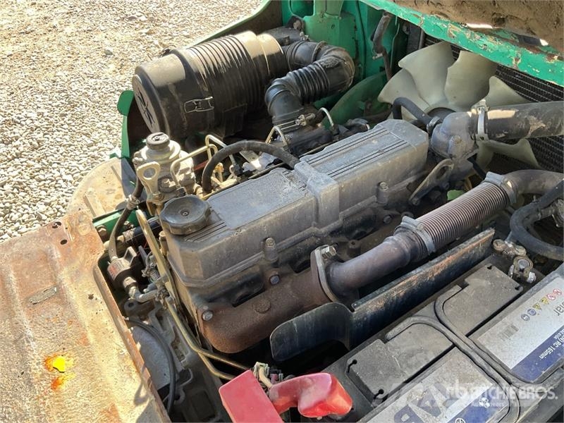 Mitsubishi FD30N Інше