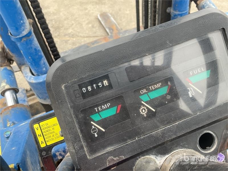 Mitsubishi FG25 2400 kg Forklift Вилични кари-повдигачи - други