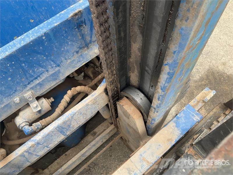 Mitsubishi FG25 2400 kg Forklift Вилични кари-повдигачи - други