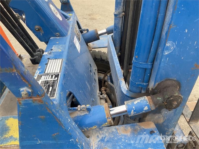 Mitsubishi FG25 2400 kg Forklift Вилични кари-повдигачи - други