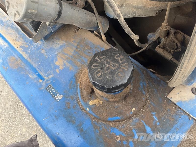 Mitsubishi FG25 2400 kg Forklift Вилични кари-повдигачи - други