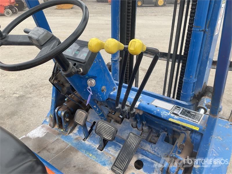 Mitsubishi FG25 2400 kg Forklift Вилични кари-повдигачи - други