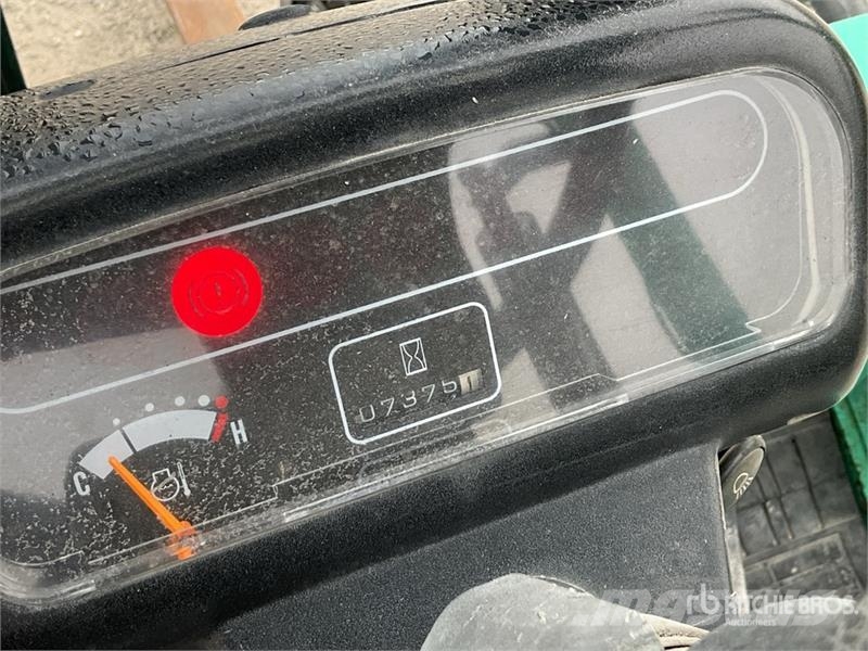 Mitsubishi FG25 2500 kg Chariot Elevateur Forklift Другие складские механизмы