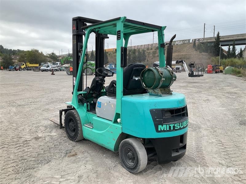 Mitsubishi FG25 2500 kg Chariot Elevateur Forklift Другие складские механизмы