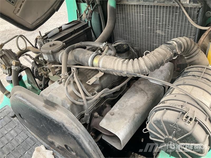 Mitsubishi FG25 2500 kg Chariot Elevateur Forklift Другие складские механизмы