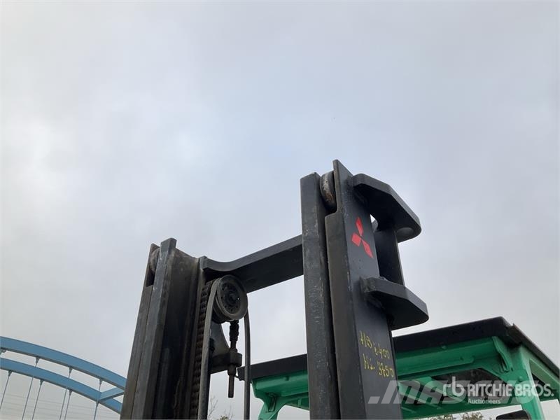 Mitsubishi FG25 2500 kg Chariot Elevateur Forklift Другие складские механизмы