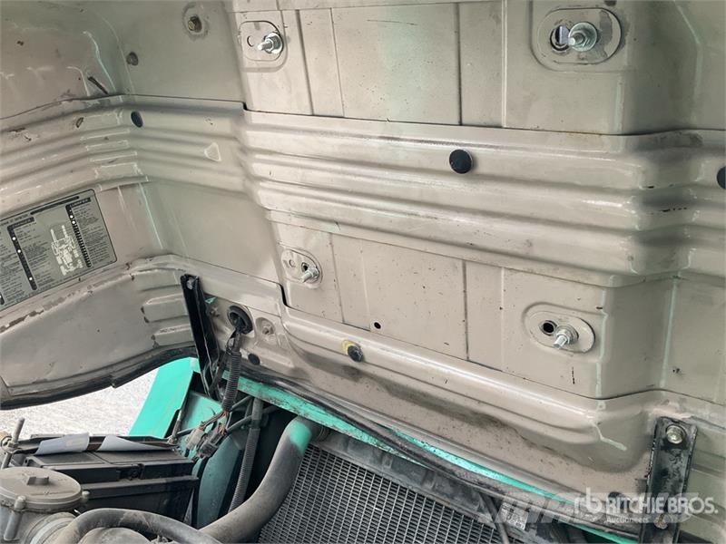 Mitsubishi FG25 2500 kg Chariot Elevateur Forklift Другие складские механизмы