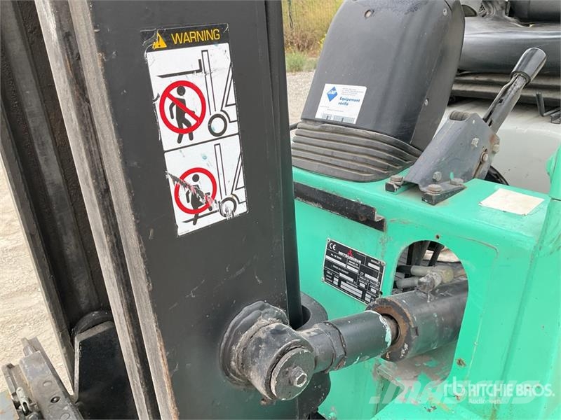 Mitsubishi FG25 2500 kg Chariot Elevateur Forklift Другие складские механизмы