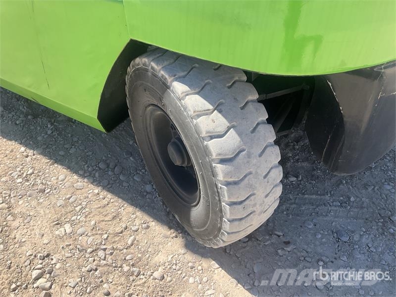 Mitsubishi FG25 Forklift Viličarji - drugo