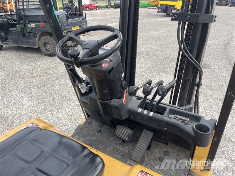 Mitsubishi Forklift (Inoperable) Forklift trucks - others