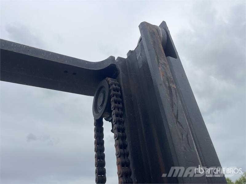 Mitsubishi Forklift (Inoperable) Forklift trucks - others