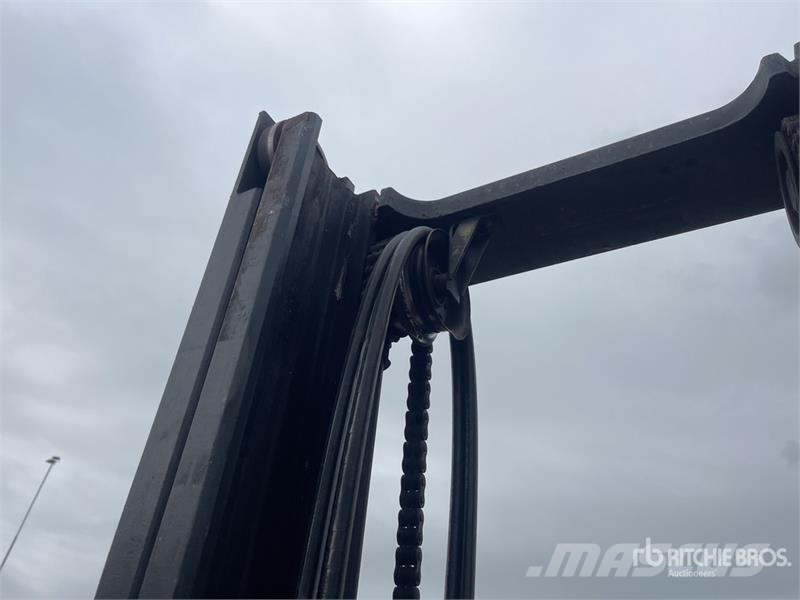 Mitsubishi Forklift (Inoperable) Forklift trucks - others