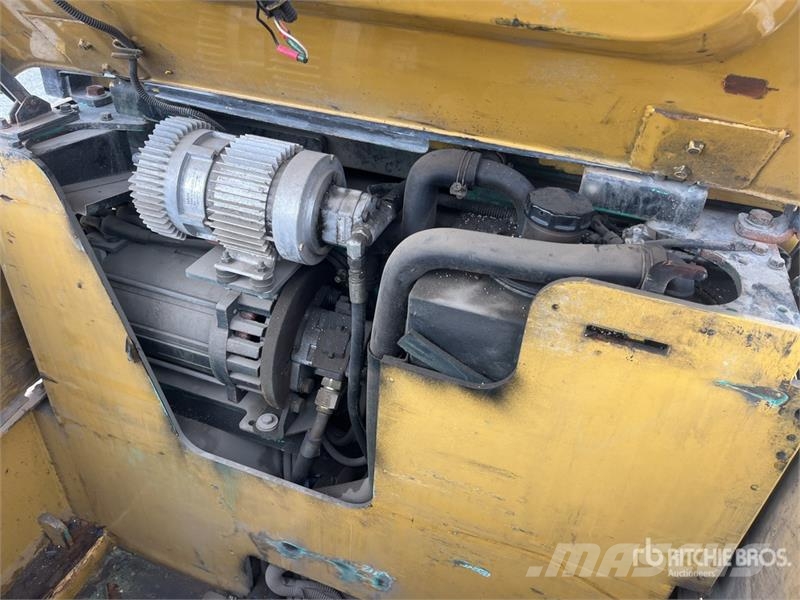 Mitsubishi Forklift (Inoperable) Forklift trucks - others