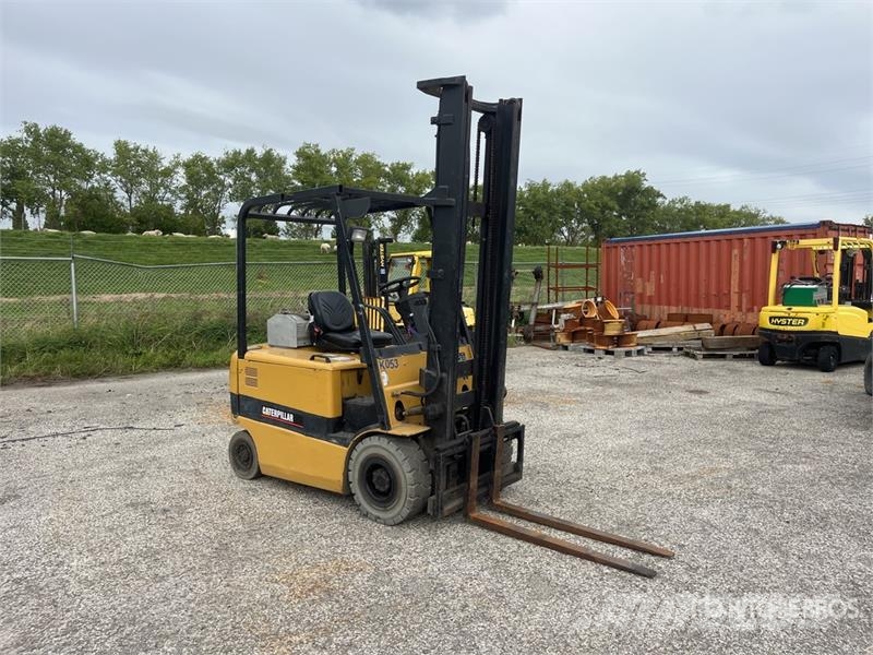 Mitsubishi Forklift (Inoperable) Forklift trucks - others