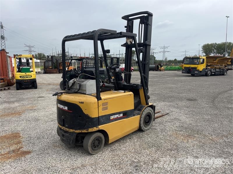 Mitsubishi Forklift (Inoperable) Forklift trucks - others