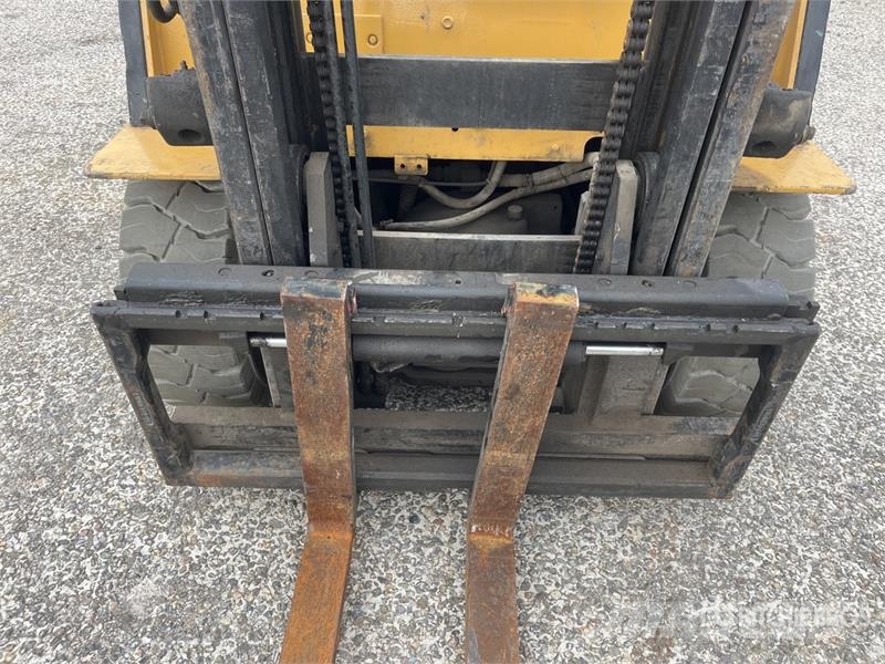 Mitsubishi Forklift (Inoperable) Forklift trucks - others