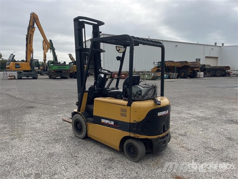 Mitsubishi Forklift (Inoperable) Forklift trucks - others