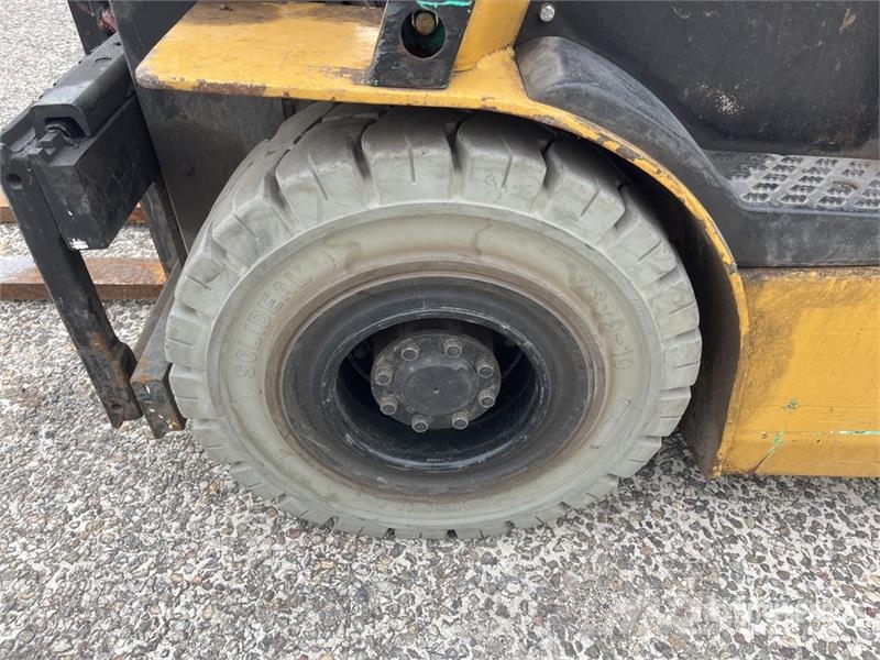 Mitsubishi Forklift (Inoperable) Forklift trucks - others