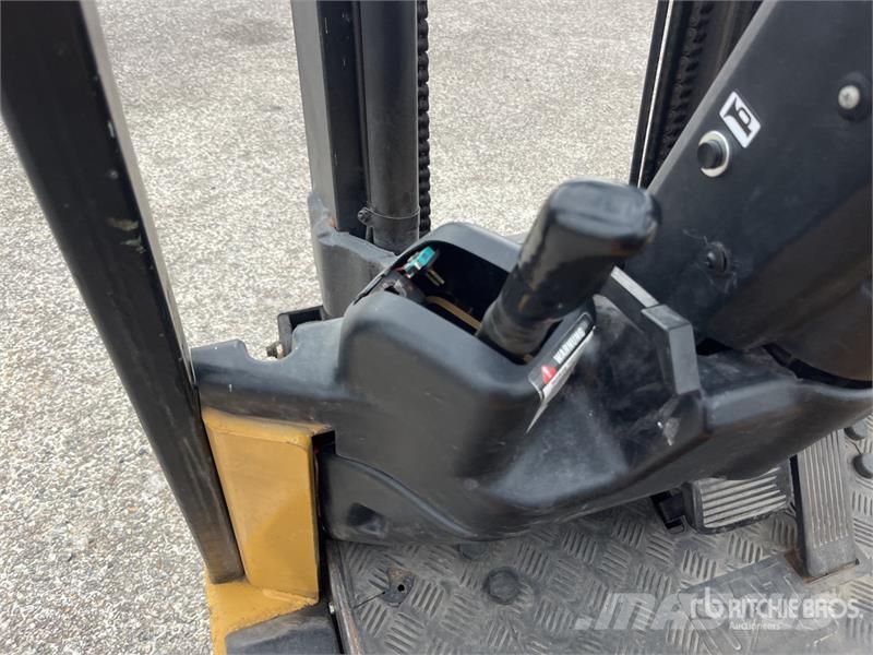 Mitsubishi Forklift (Inoperable) Forklift trucks - others