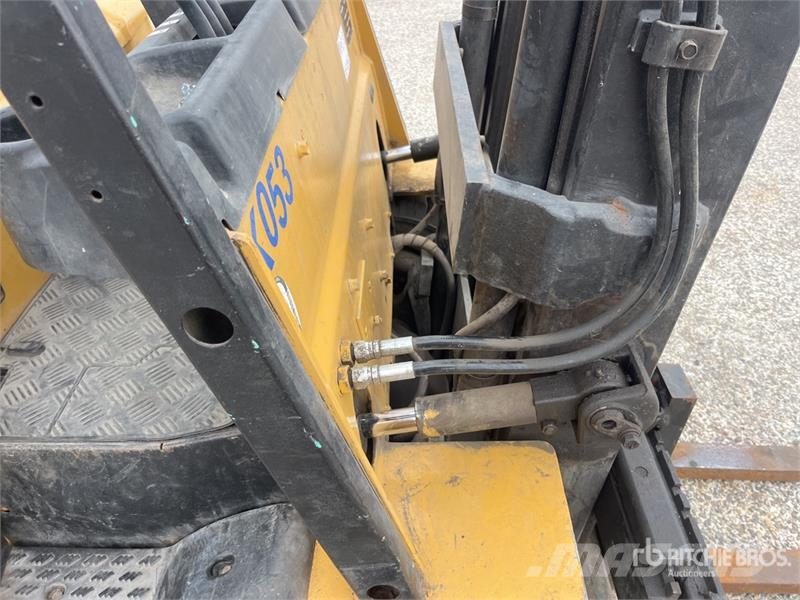 Mitsubishi Forklift (Inoperable) Forklift trucks - others