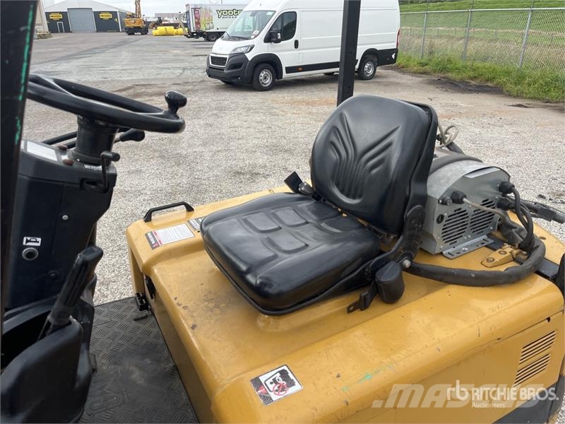 Mitsubishi Forklift (Inoperable) Forklift trucks - others