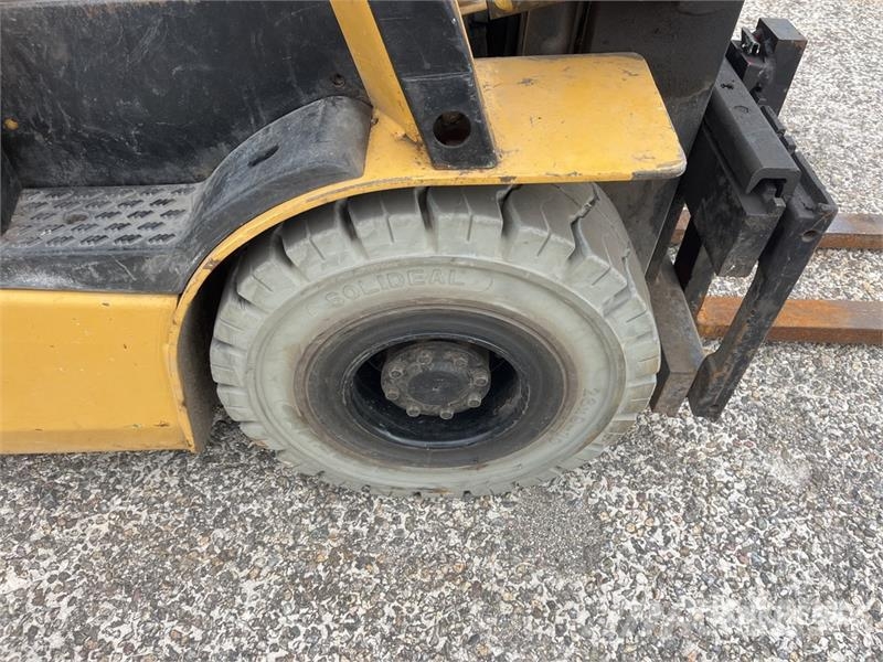 Mitsubishi Forklift (Inoperable) Forklift trucks - others