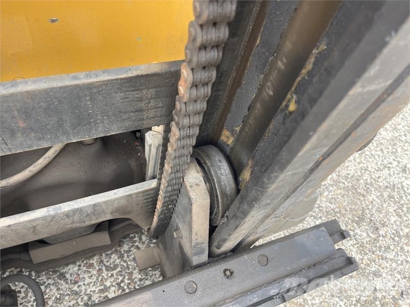 Mitsubishi Forklift (Inoperable) Forklift trucks - others