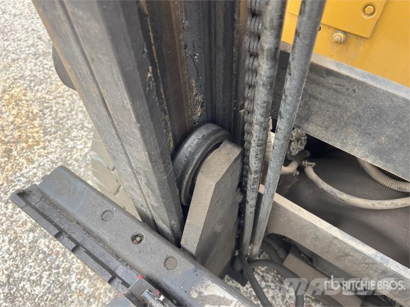 Mitsubishi Forklift (Inoperable) Forklift trucks - others
