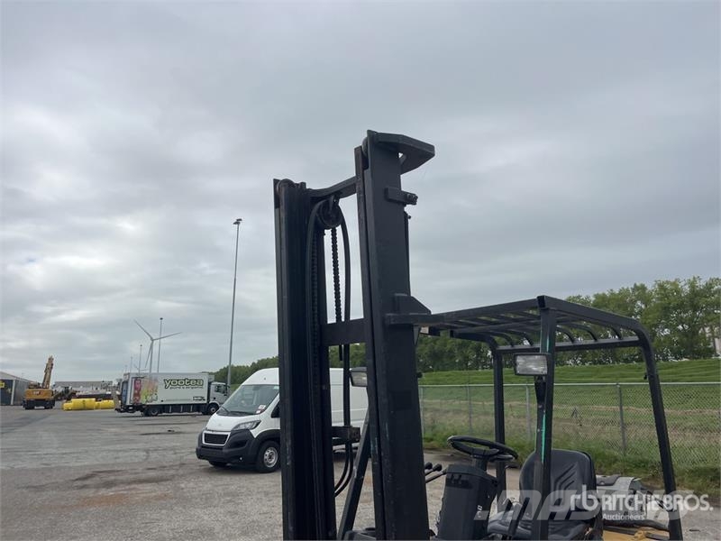 Mitsubishi Forklift (Inoperable) Forklift trucks - others