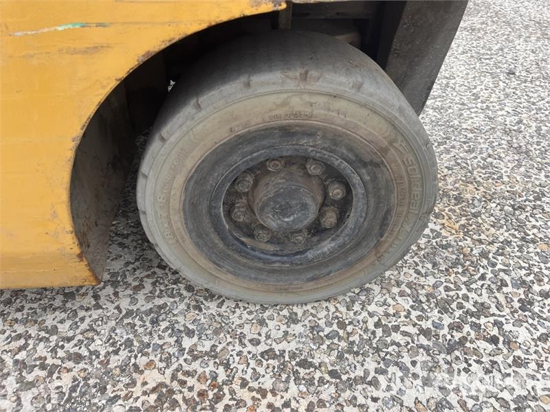 Mitsubishi Forklift (Inoperable) Forklift trucks - others