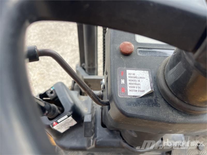 Mitsubishi Forklift (Inoperable) Forklift trucks - others