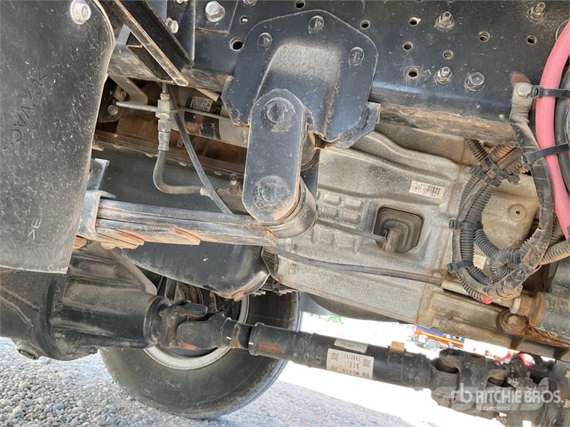 Mitsubishi Fuso Canter 4x4 Crew Cab Fire Truck 소방차