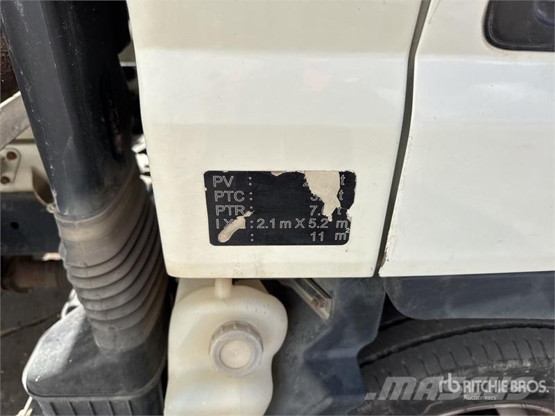 Mitsubishi Fuso Canter 3C13 Camion Benne Dump Truck Грузовики-Самосвалы