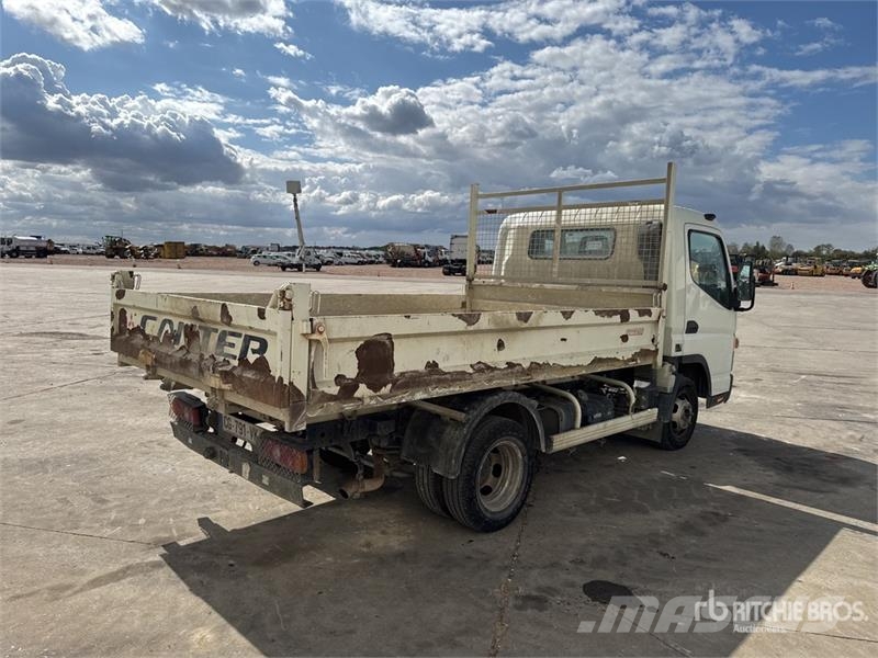 Mitsubishi Fuso Canter 3C13 Camion Benne Dump Truck Грузовики-Самосвалы