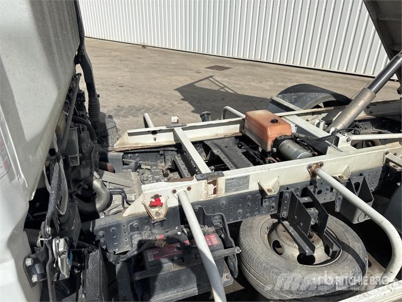 Mitsubishi Fuso Canter 3C13 Camion Benne Dump Truck Грузовики-Самосвалы