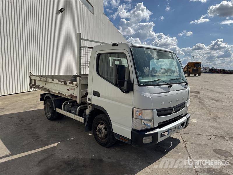 Mitsubishi Fuso Canter 3C13 Camion Benne Dump Truck Грузовики-Самосвалы