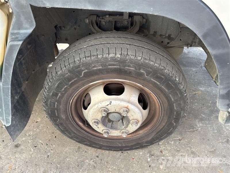 Mitsubishi Fuso Canter 3C13 Camion Benne Dump Truck Грузовики-Самосвалы